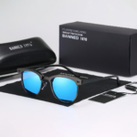 Óculos de Sol Vergina Estilo Aviador Masculino - vipzio
