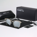 Óculos de Sol Vergina Estilo Aviador Masculino - vipzio