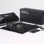 Óculos de Sol Vergina Estilo Aviador Masculino - vipzio