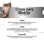 Creme para Olheiras Profundas e Escuras - vipzio
