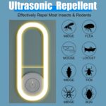 Pest Reject 3.0 - Repelente Ultrassônico Xiaomi - vipzio