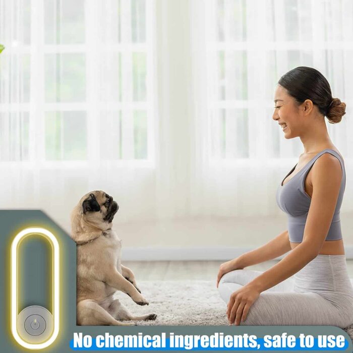 Pest Reject 3.0 - Repelente Ultrassônico Xiaomi - vipzio
