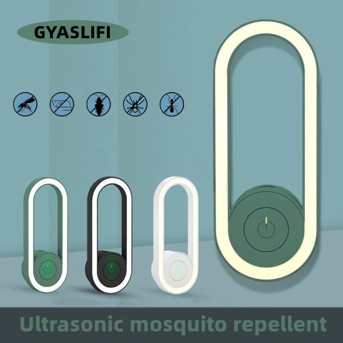 Pest Reject 3.0 - Repelente Ultrassônico Xiaomi - vipzio