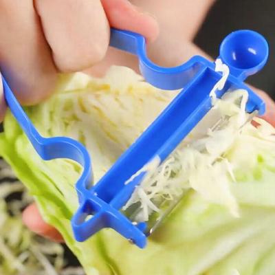 Cortador Chef Premium - descascador de legumes e verduras 3 peças - achatudostore