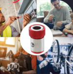 Anel Titanium - Anel Magnético para Parafusos e Brocas - vipzio
