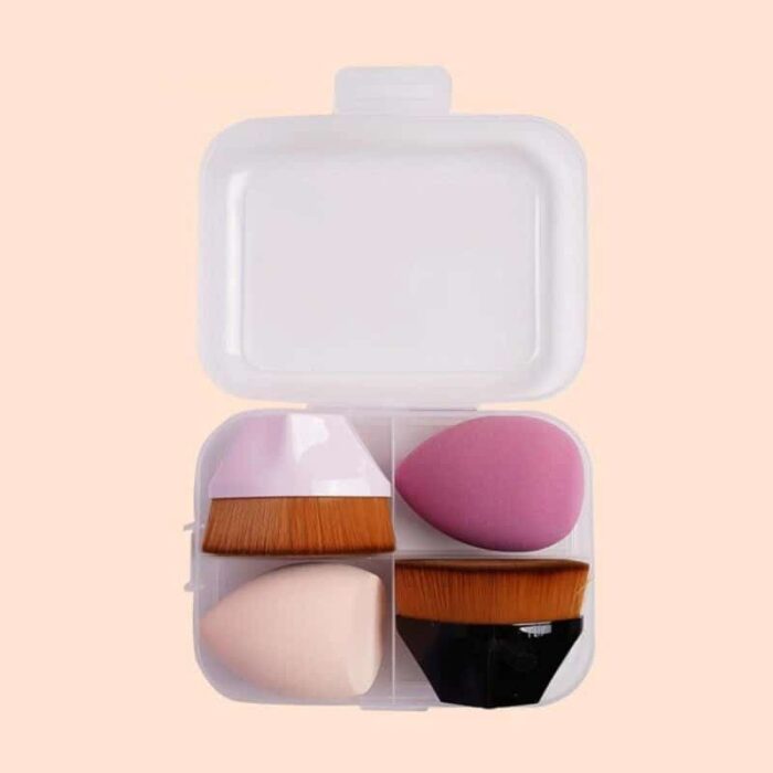 Pincel Mágico de Maquiagem - Compre 1 e Leve 5 Produtos! - vipzio