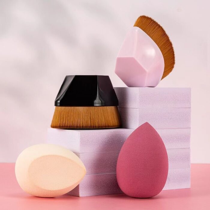 Pincel Mágico de Maquiagem - Compre 1 e Leve 5 Produtos! - vipzio
