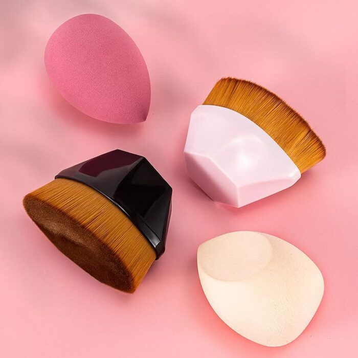 Pincel Mágico de Maquiagem - Compre 1 e Leve 5 Produtos! - vipzio