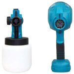 Pistola De Pulverização Elétrica Sem Fio - SprayGun - vipzio