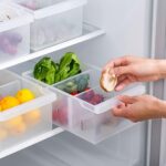 Caixa de Armazenamento para Alimentos - vipzio