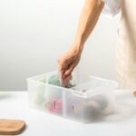 Caixa de Armazenamento para Alimentos - vipzio