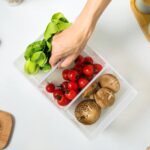 Caixa de Armazenamento para Alimentos - vipzio
