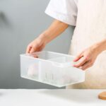 Caixa de Armazenamento para Alimentos - vipzio