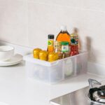 Caixa de Armazenamento para Alimentos - vipzio