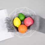 Fruteira Geometric Bowl - vipzio
