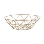 Fruteira Geometric Bowl - Cozinha - Armazenamento, Aço, cozinha, Decoração, Decoração de Mesa, Design, Durabilidade, Estilo, Frutas, fruteira, Fruteira de Aço, Fruteira de Cozinha, Fruteira de Design, Fruteira de Mesa, Fruteira Decorativa, Fruteira Organizadora, Mesa, Modernidade, Organização, Praticidade, presente, Produto de Qualidade, Produtos de Qualidade, Produtos em Aço, Produtos Modernos, Suporte, Utensílios de Cozinha