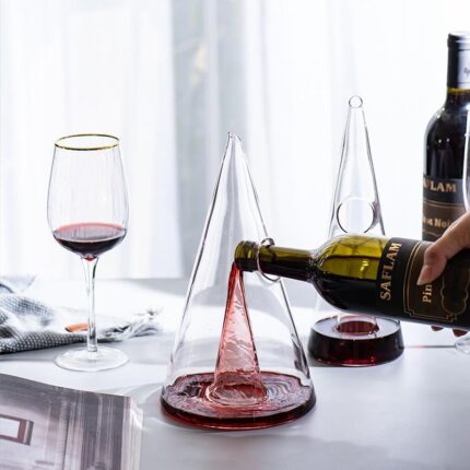 Decanter para vinhos Sonoma - vipzio
