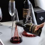 Decanter para vinhos Sonoma - vipzio