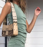 Vestido Verde amarração lateral Carla - vipzio