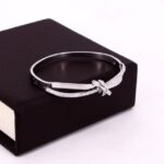 Pulseira Dubai Cravejada com Zircônia banhada a Ouro 18K em Aço Inoxidável - vipzio