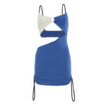 Vestido Melissa Azul - vipzio