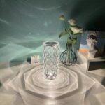 Luminária Crystal Atmosphere - vipzio