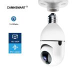 Câmera Inteligente segurança máxima Wireless à prova d'água - vipzio