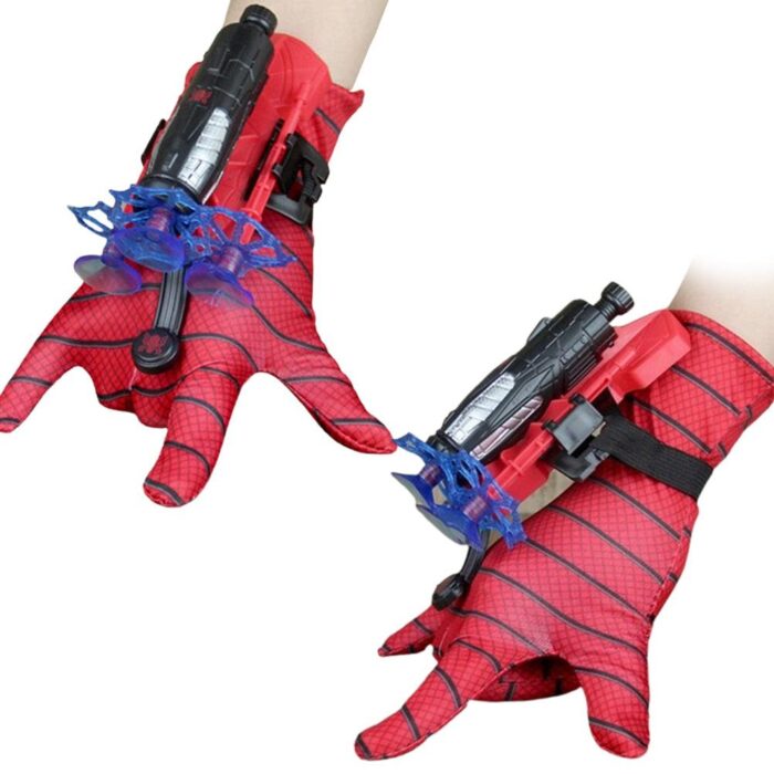 Spider® - Lançador De Teia - vipzio