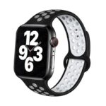 Pulseira de Silicone Esportiva Apple Watch/Iwo - vipzio