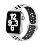 Pulseira de Silicone Esportiva Apple Watch/Iwo - vipzio