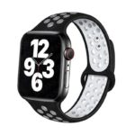 Pulseira de Silicone Esportiva Apple Watch/Iwo - vipzio