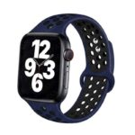 Pulseira de Silicone Esportiva Apple Watch/Iwo - vipzio