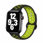 Pulseira de Silicone Esportiva Apple Watch/Iwo - vipzio