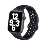 Pulseira de Silicone Esportiva Apple Watch/Iwo - vipzio