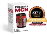 Pulseira MGN - Pulseira Magnética para Ferramentas, Parafusos, Pregos - vipzio