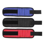 Pulseira MGN - Pulseira Magnética para Ferramentas, Parafusos, Pregos - vipzio