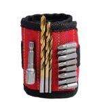 Pulseira MGN - Pulseira Magnética para Ferramentas, Parafusos, Pregos - vipzio