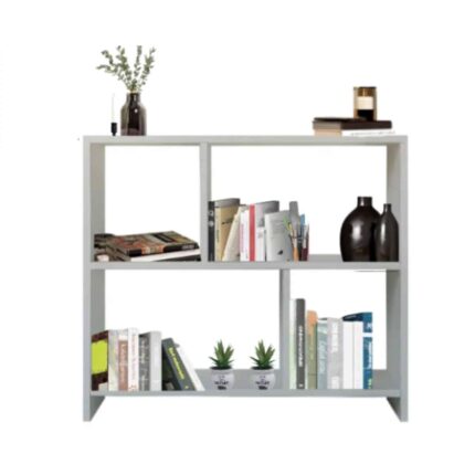 Rack Nicho Aparador Sala Quarto Escritório Mdf - vipzio