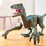 RaptorX - Dinossauro de Controle Remoto - vipzio