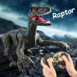 RaptorX - Dinossauro de Controle Remoto - vipzio