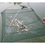 Rede Pesca PRO - Rede de Pesca Prática 4, 6 e 8 buracos - vipzio