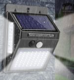 Refletor Solar Iluminador LED - COMPRE 1 E LEVE 2 UNIDADES - vipzio