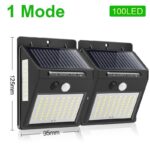 Refletor Solar Iluminador LED - COMPRE 1 E LEVE 2 UNIDADES - vipzio