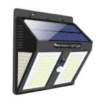 Refletor Solar Iluminador LED - COMPRE 1 E LEVE 2 UNIDADES - vipzio