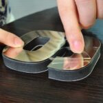 Relógio 3D Lux - Relógio de Parede Moderno 3D à Pilha - vipzio