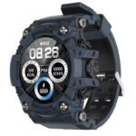 Relógio Inteligente Militar - DELTA PRO Floresca Azul