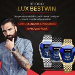 Relógio Lux Bestwin - vipzio
