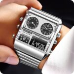 Relógio Masculino Foxbox Multifuncional Premium | Frete Grátis - vipzio