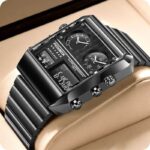 Relógio Masculino Foxbox Multifuncional Premium | Frete Grátis - vipzio