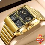 Relógio Masculino Foxbox Multifuncional Premium | Frete Grátis - vipzio